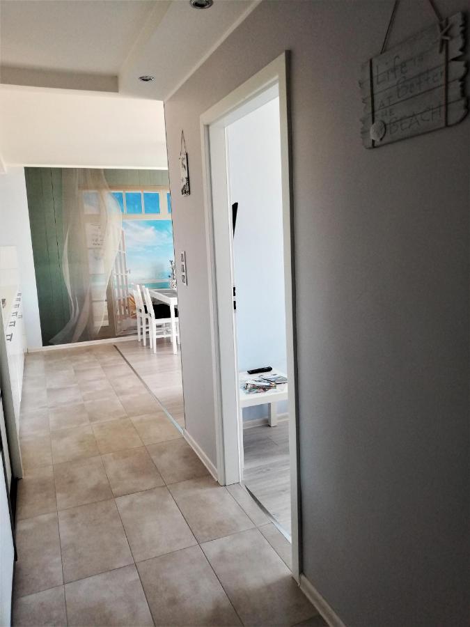 Appartamento Lighthouse Sopot Esterno foto