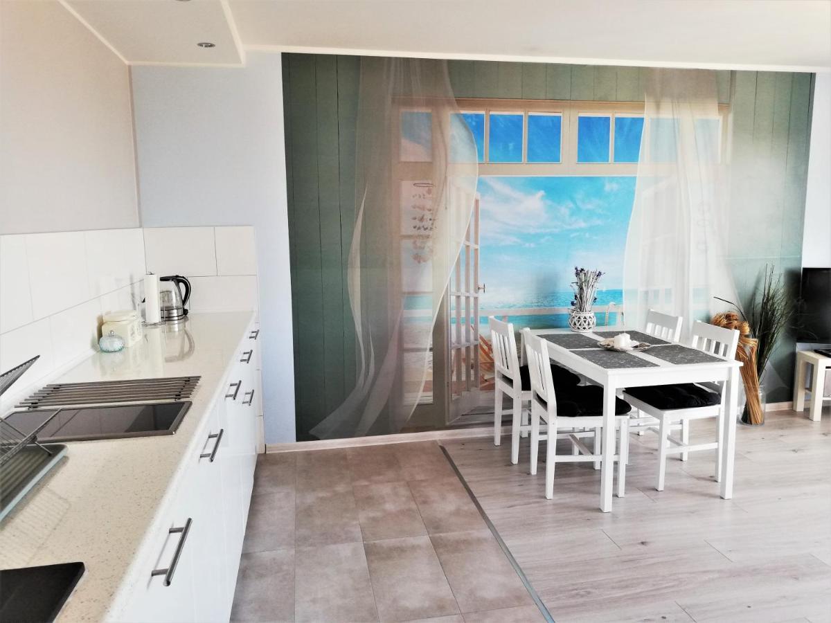 Appartamento Lighthouse Sopot Esterno foto