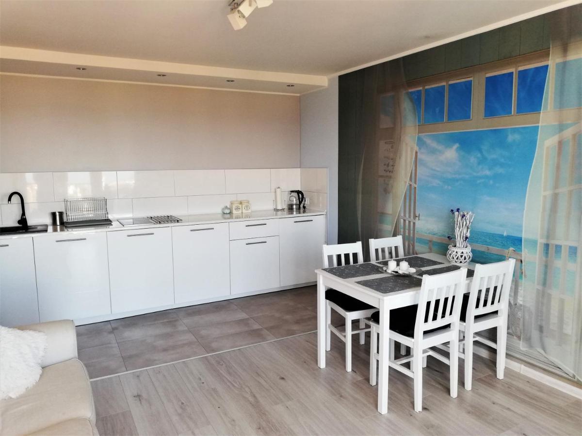 Appartamento Lighthouse Sopot Esterno foto