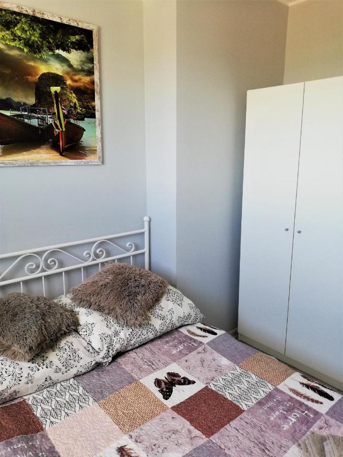 Appartamento Lighthouse Sopot Esterno foto