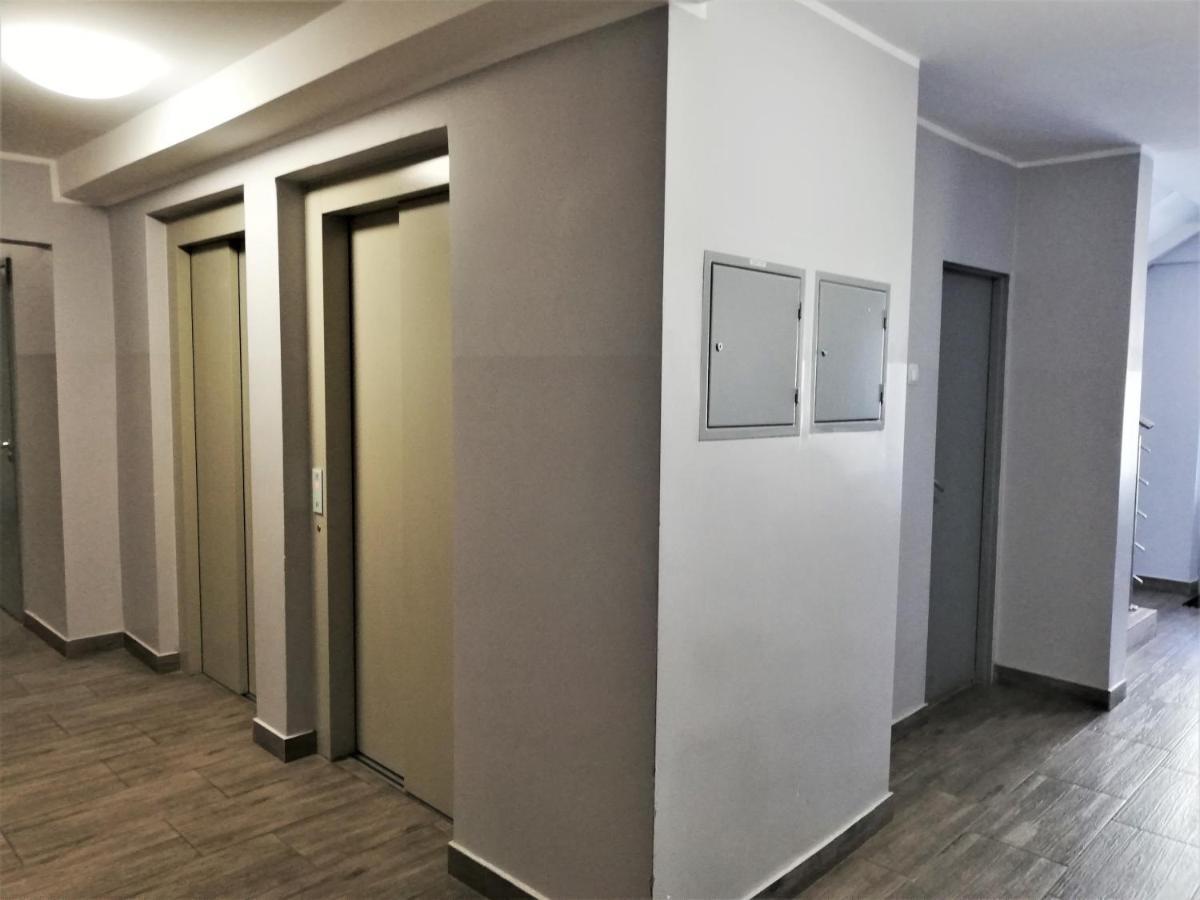 Appartamento Lighthouse Sopot Esterno foto