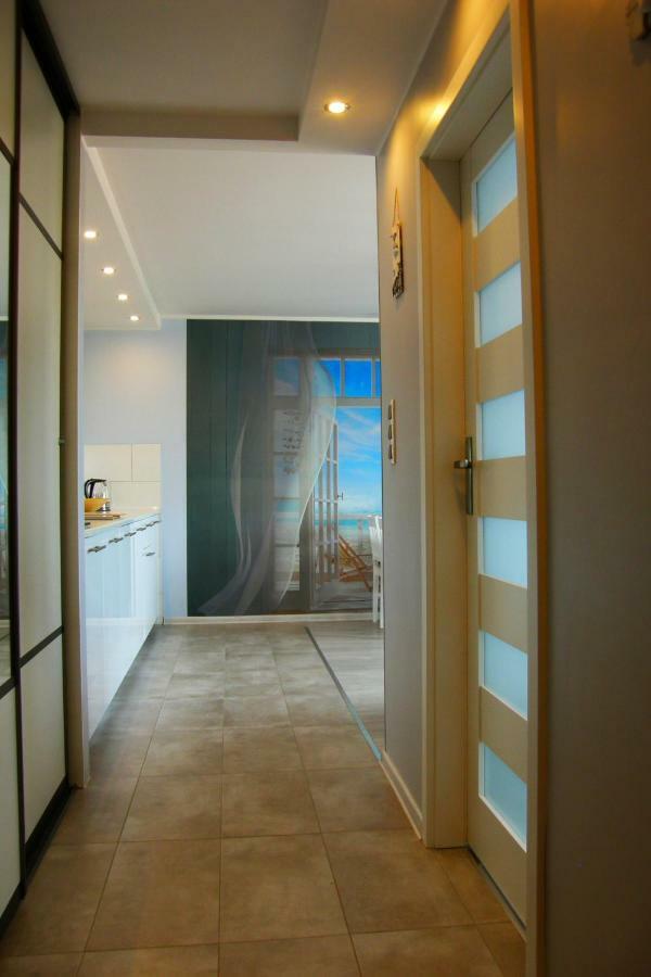 Appartamento Lighthouse Sopot Esterno foto